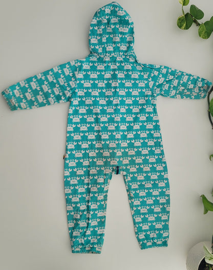 Crabs all in one suit - resale