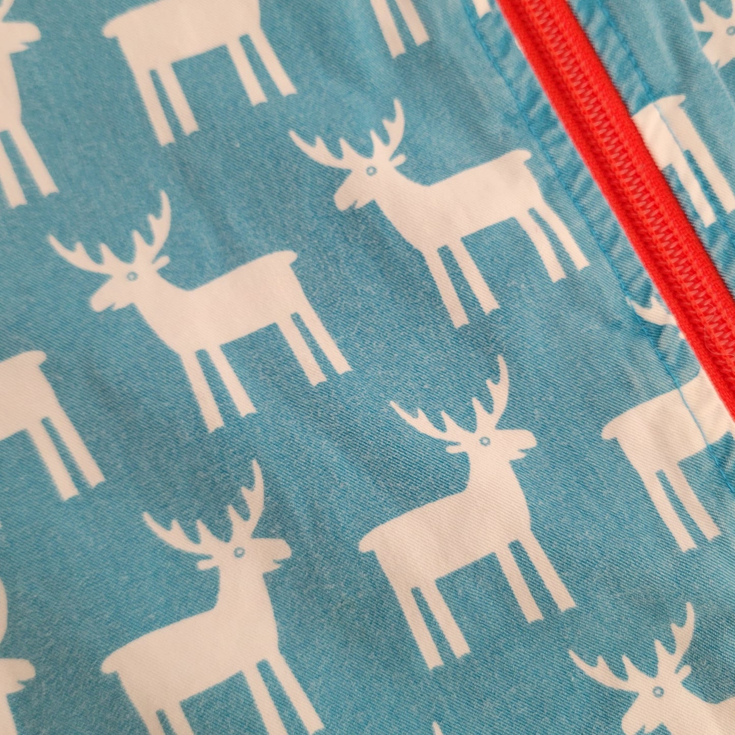 Moose all in one suit - resale