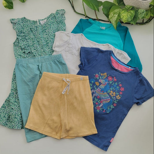 Blossom bundle - 6 items