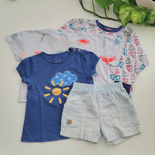 Seaside bundle - 4 items