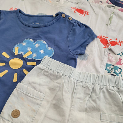 Seaside bundle - 4 items