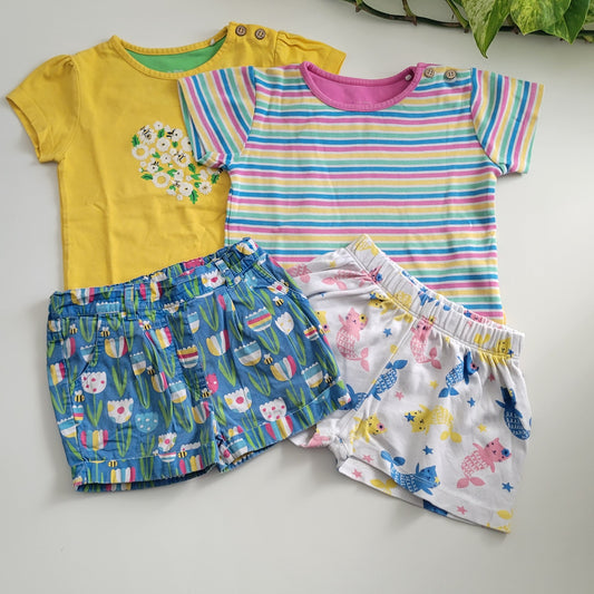Mercat bundle - 4 items