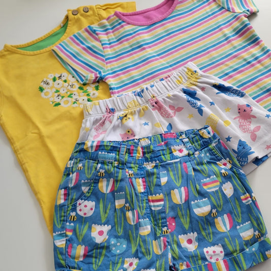 Mercat bundle - 4 items