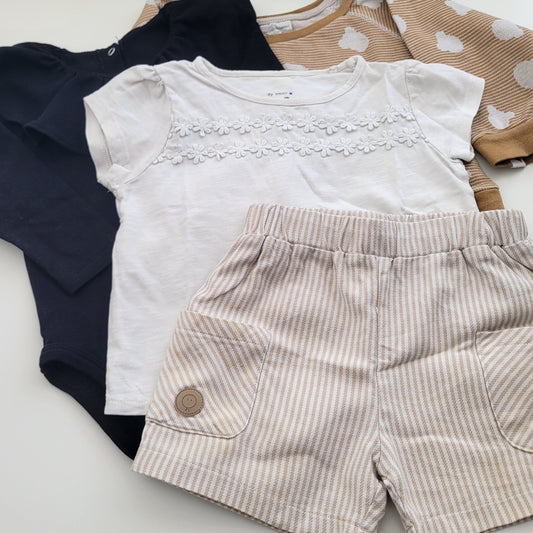 Daisy neutral bundle - 4 items