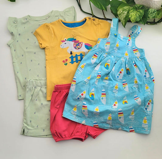 Dressy summer bundle - 5 items