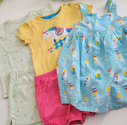 Dressy summer bundle - 5 items