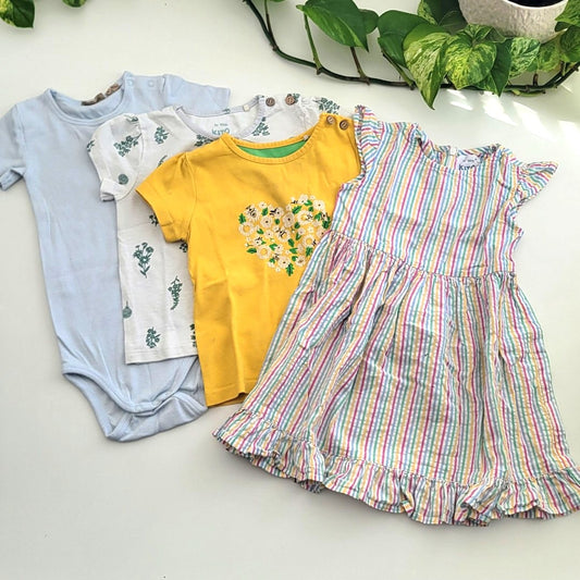 Flower power bundle - 4 items