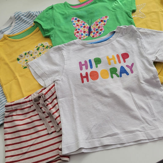 Hip Hip Hooray bundle - 6 items