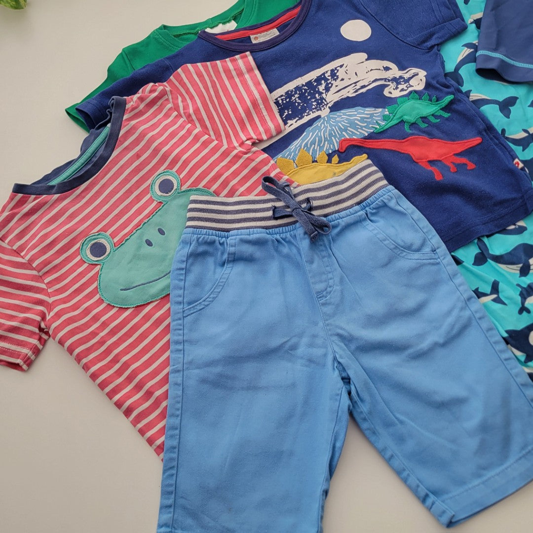 Froggy bundle - 5 items