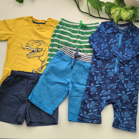 Snooze-a-saurus bundle - 5 items