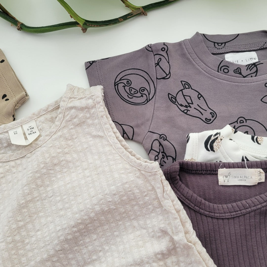 Summer neutrals bundle - 6 items