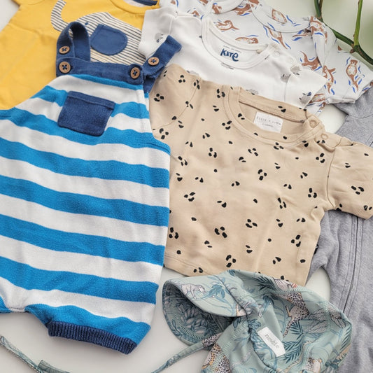 Otter ellie bundle - 7 items