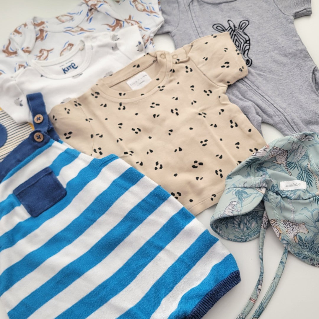 Otter ellie bundle - 7 items
