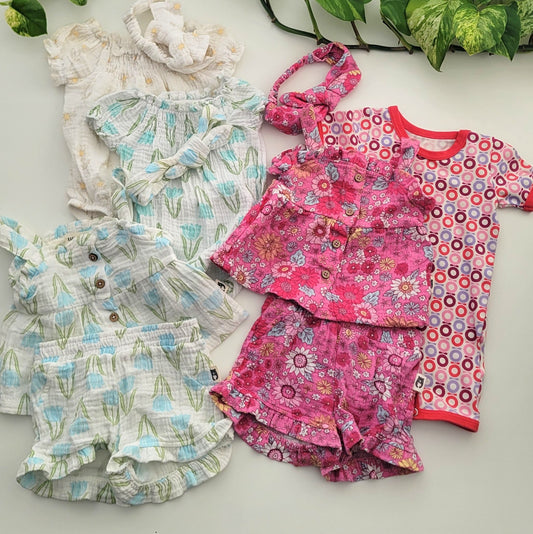 Tulip bundle - 7 items