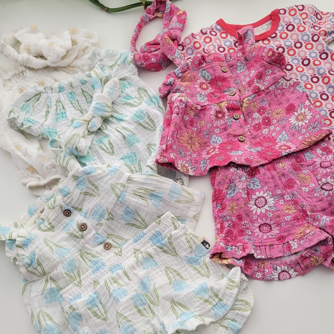 Tulip bundle - 7 items