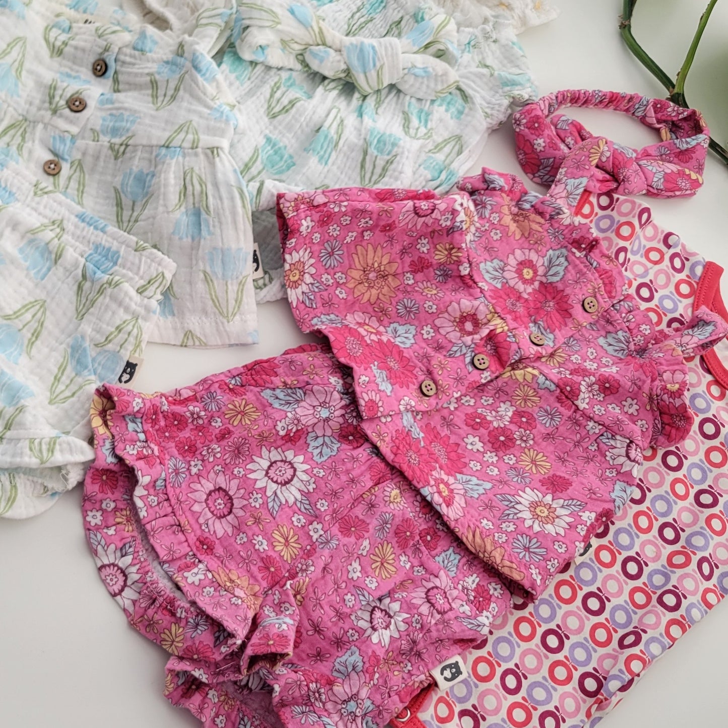 Tulip bundle - 7 items