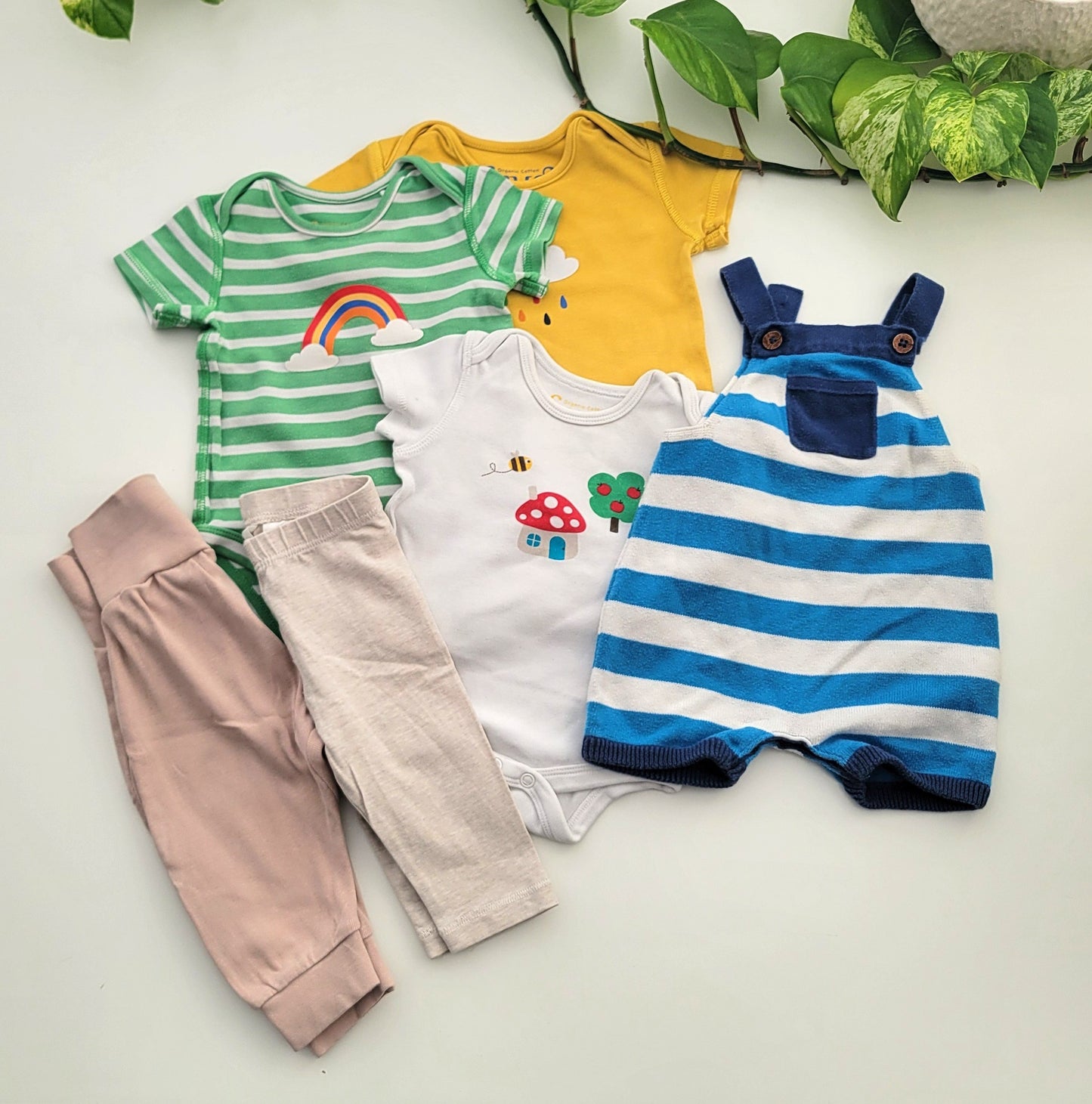 Rainbow sunshine bundle - 6 items
