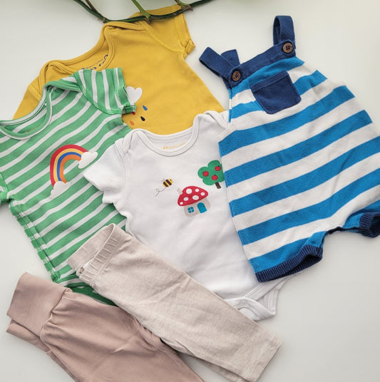 Rainbow sunshine bundle - 6 items