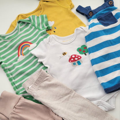 Rainbow sunshine bundle - 6 items
