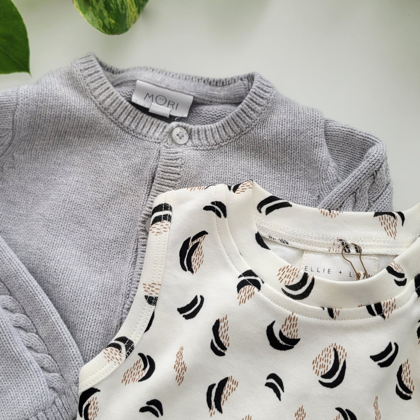 Grey summer bundle - 5 items