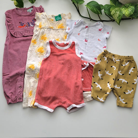 Sunny summer bundle - 6 items