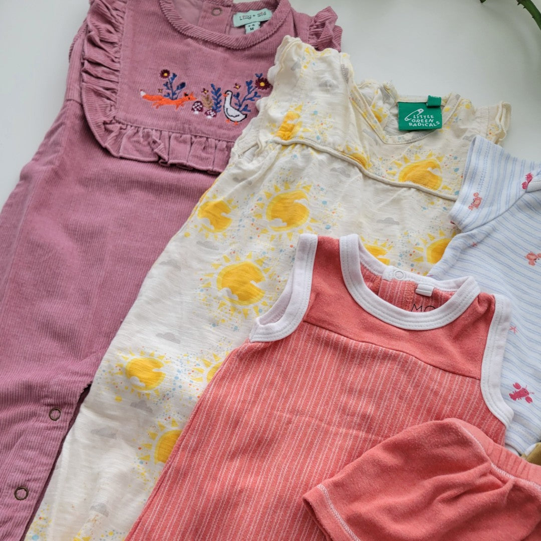Sunny summer bundle - 6 items