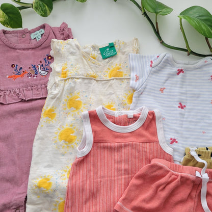 Sunny summer bundle - 6 items