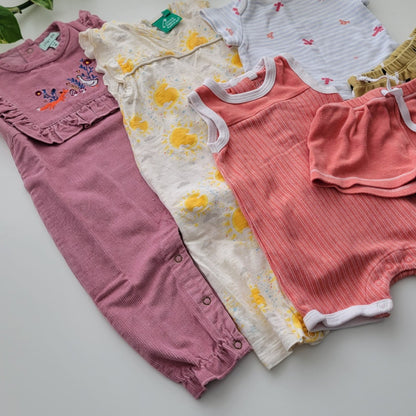 Sunny summer bundle - 6 items