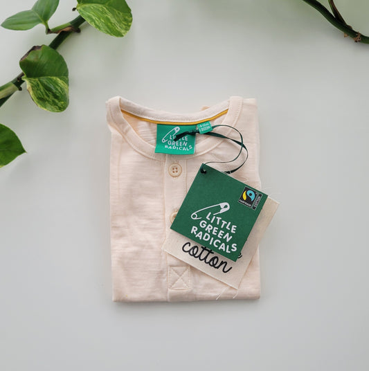 Cream everyday t-shirt