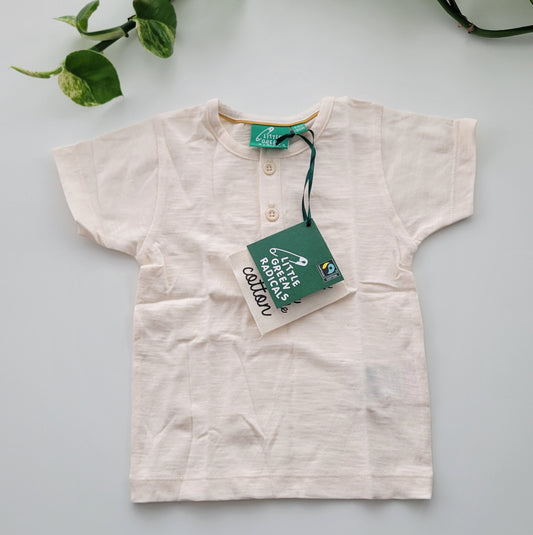 Cream everyday t-shirt