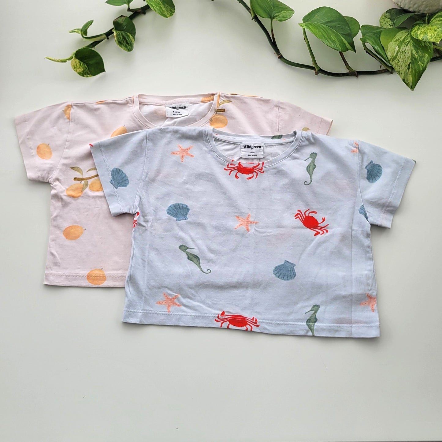 Wildgreen bundle - 2 items