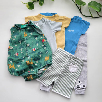 Jungle adventure bundle - 6 items