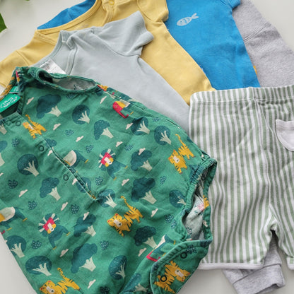 Jungle adventure bundle - 6 items