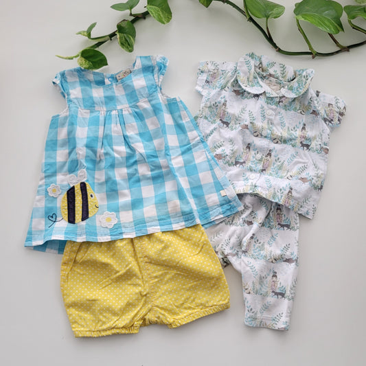 Bumblebee bundle - 4 items