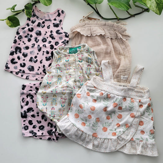 Russian doll bundle - 5 items