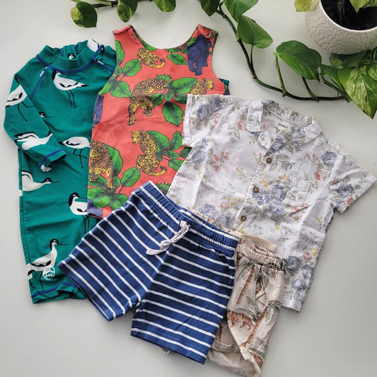 Jungle bundle - 5 items