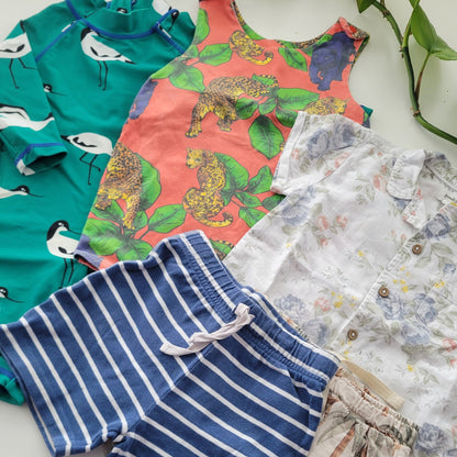 Jungle bundle - 5 items