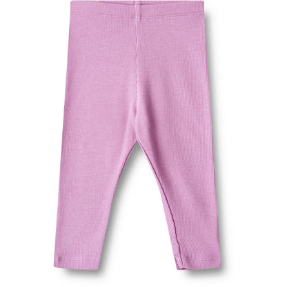 Maddy rib leggings - Iris