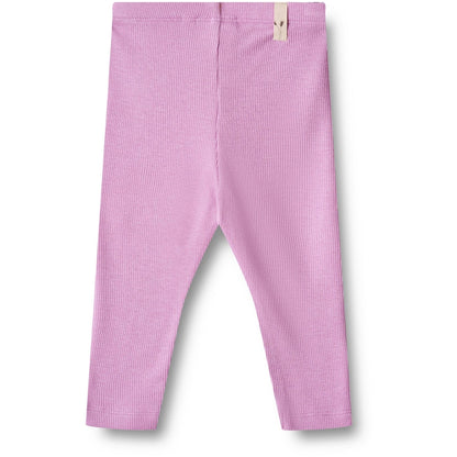 Maddy rib leggings - Iris