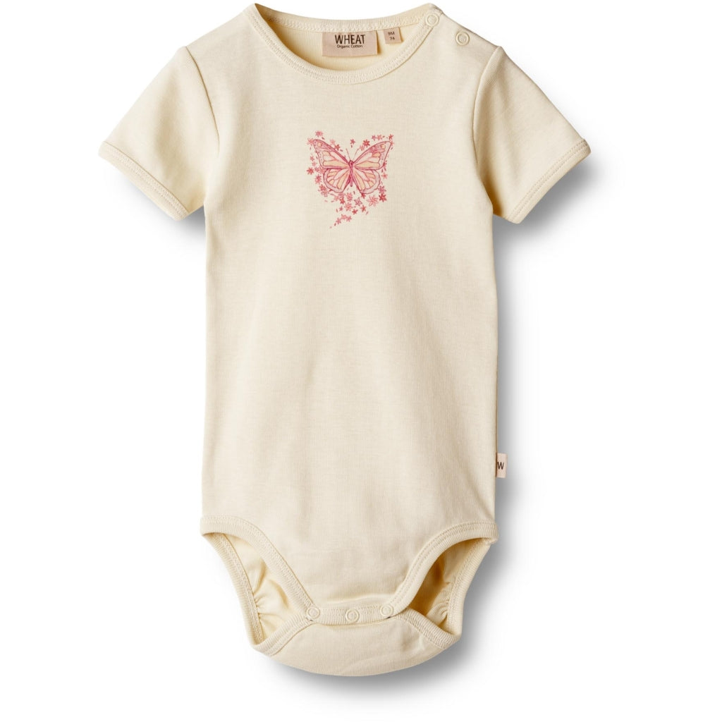 Maren short sleeved bodysuit - resale