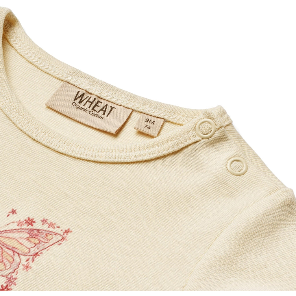 Maren short sleeved bodysuit