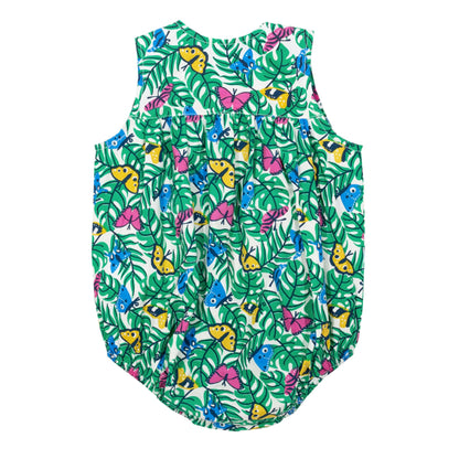 Flutterby romper