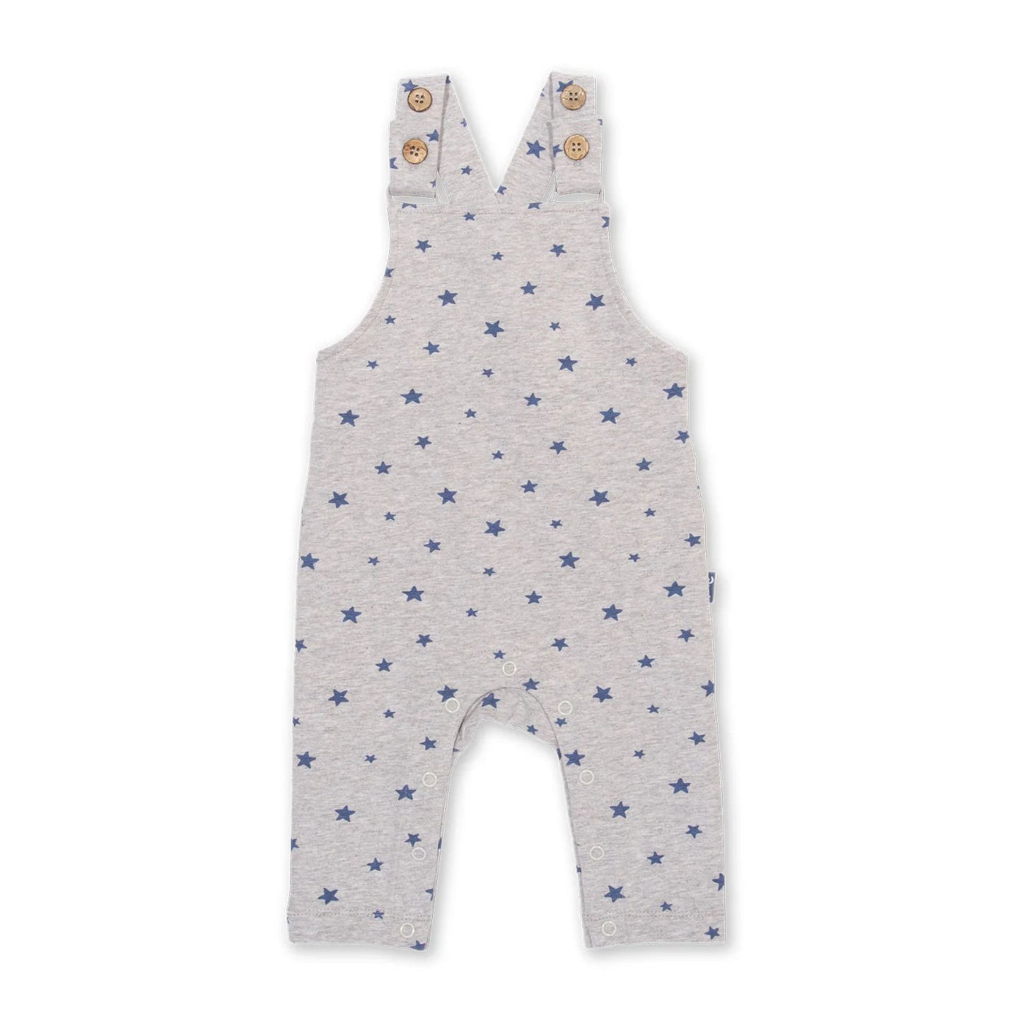 Starry sky dungarees