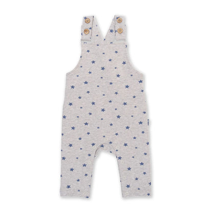 Starry sky dungarees