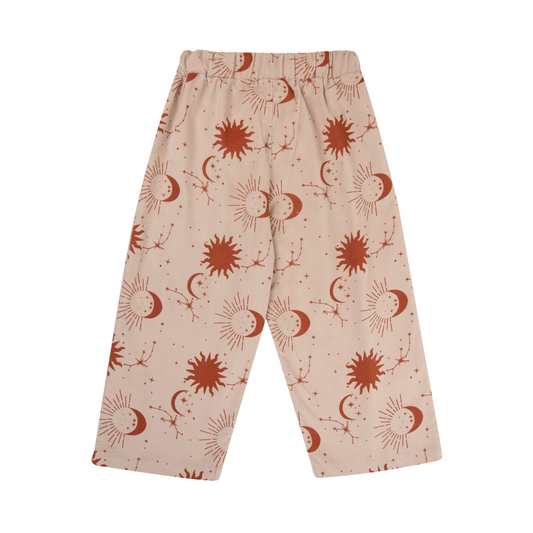 Celestial cord trouser