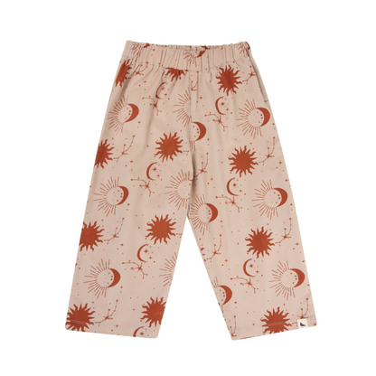 Celestial cord trouser