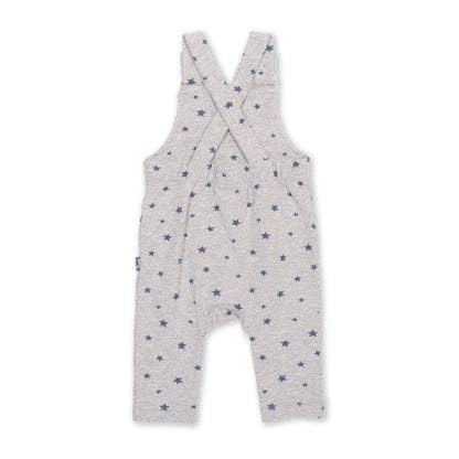 Starry sky dungarees