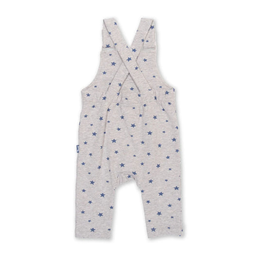 Starry sky dungarees