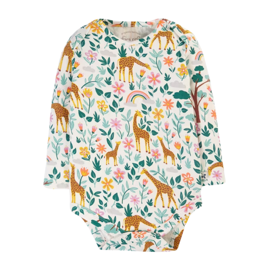 Giraffe bodysuit
