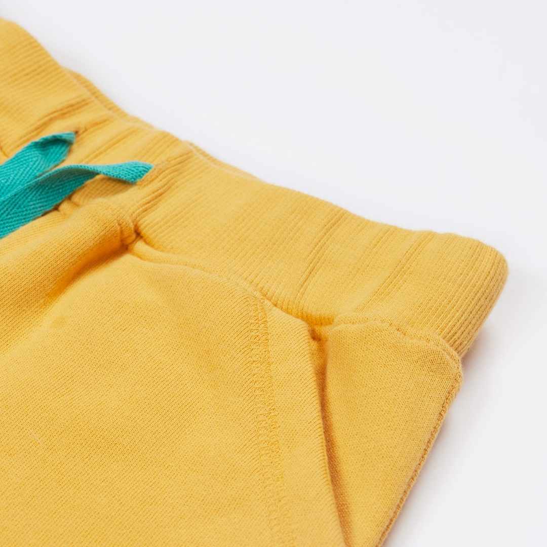 Samson bumblebee shorts